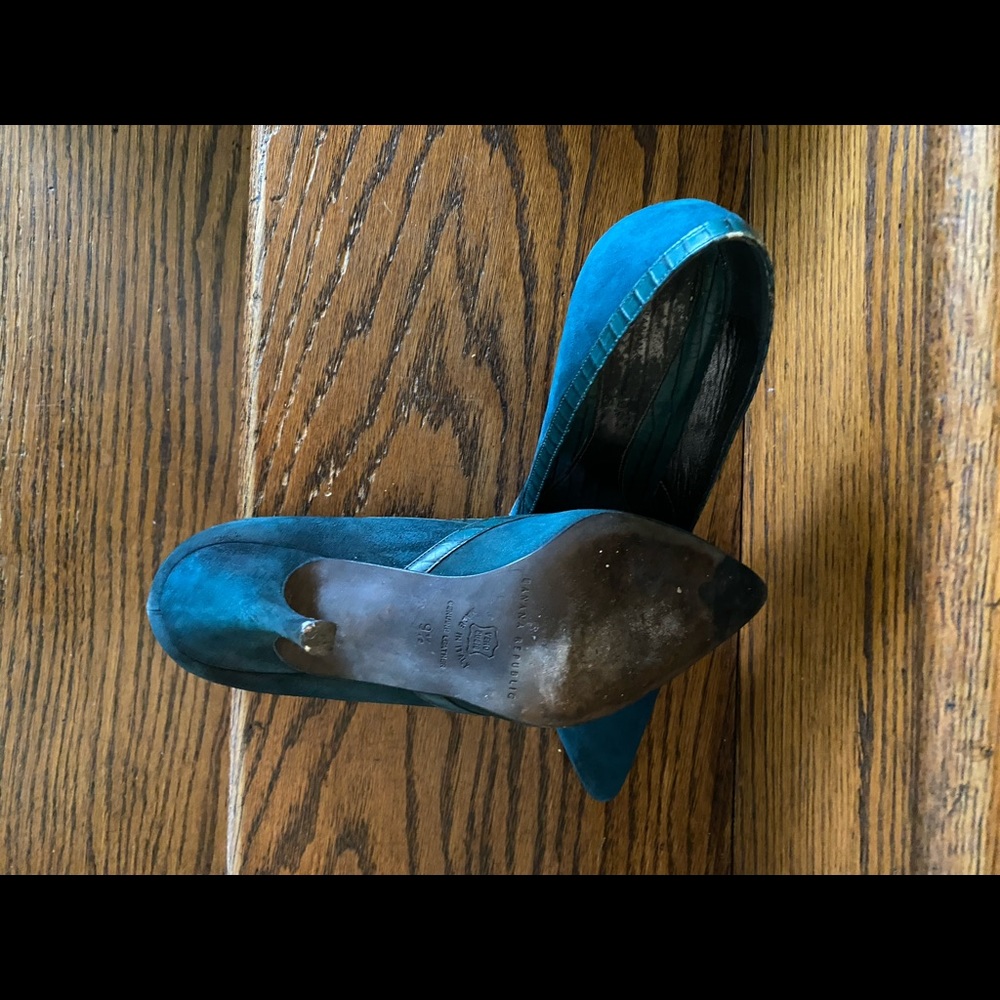 Banana Republic heels - Picture 7 of 7